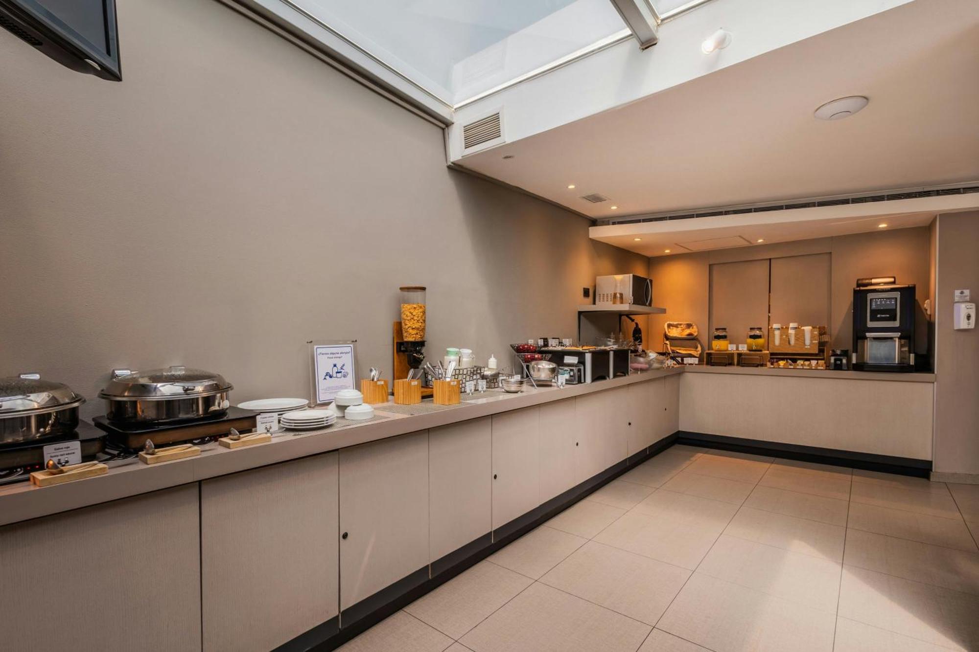 City Express Suites By Marriott Ciudad De Mexico Anzures — Фото 2